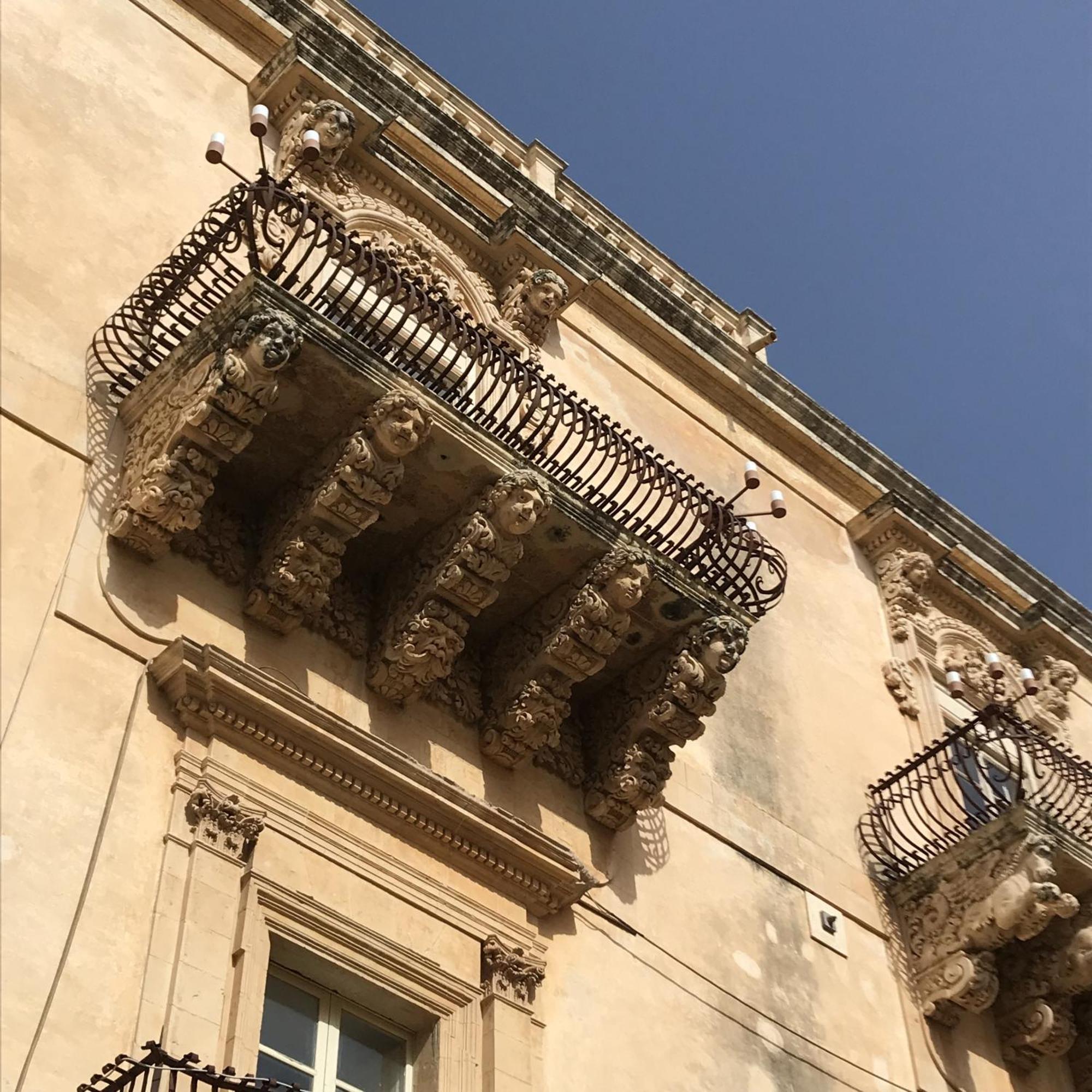 Casapiuholidaysicilia-Adults Only Noto Esterno foto
