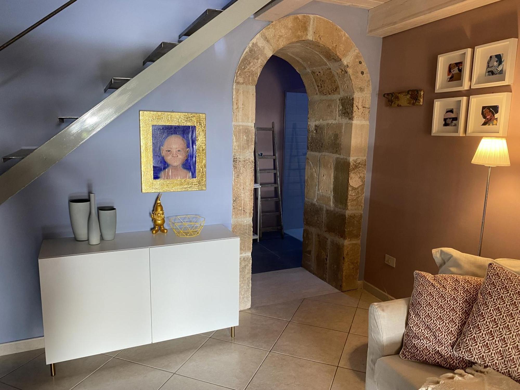 Casapiuholidaysicilia-Adults Only Noto Camera foto
