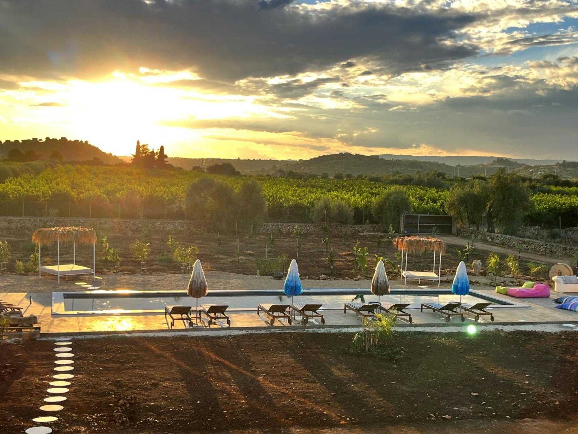 Casapiuholidaysicilia-Adults Only Noto Esterno foto