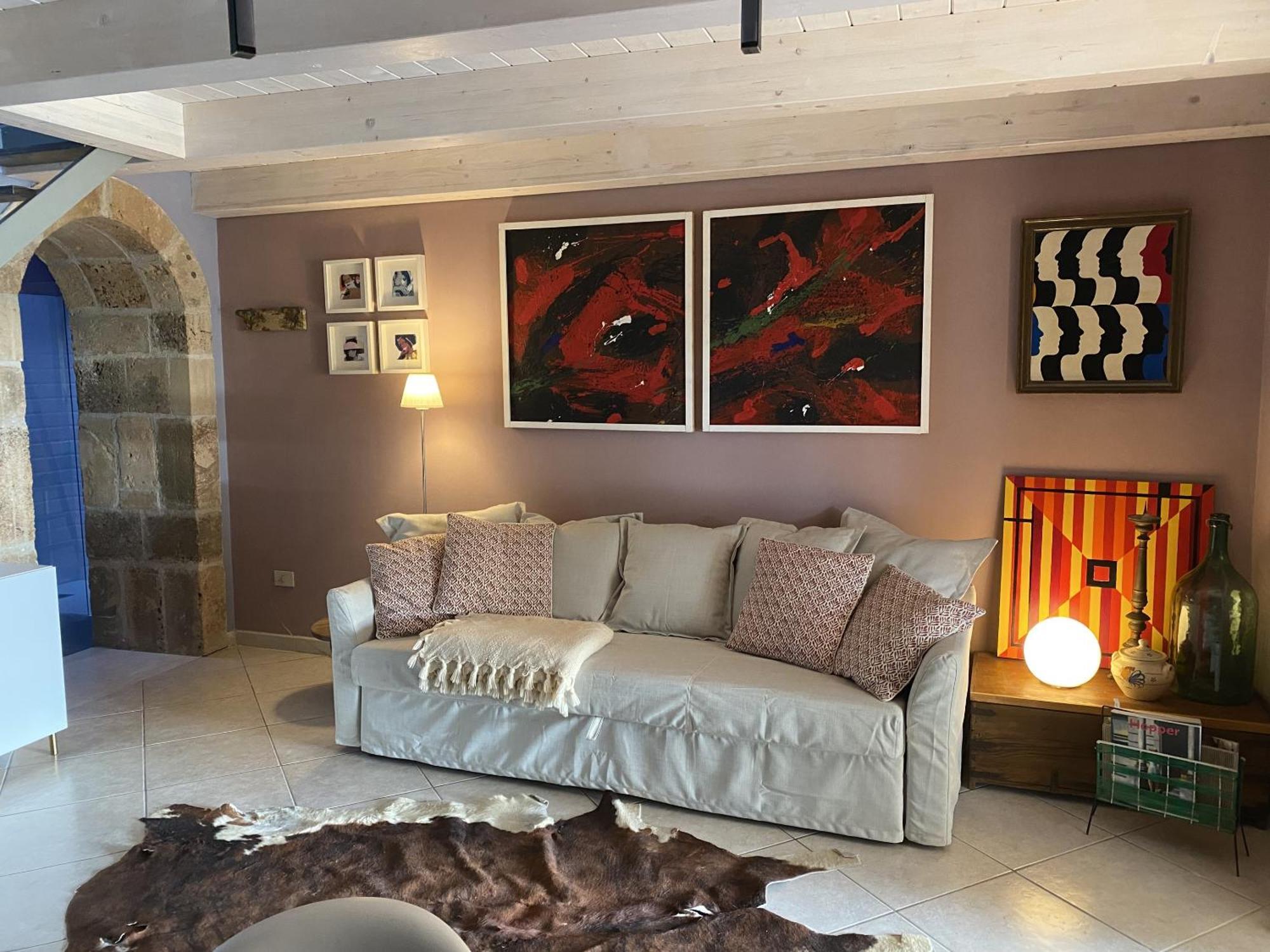 Casapiuholidaysicilia-Adults Only Noto Esterno foto