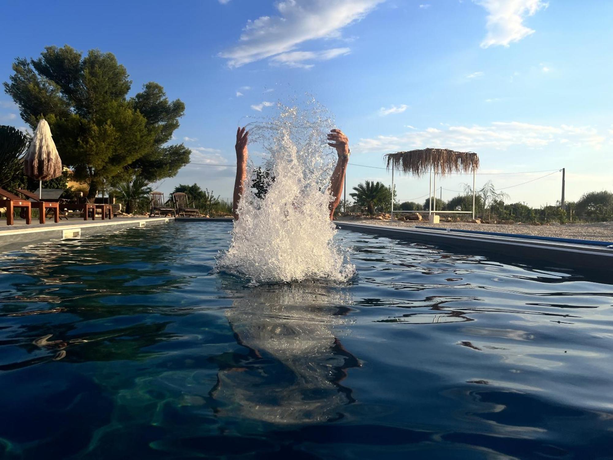 Casapiuholidaysicilia-Adults Only Noto Esterno foto